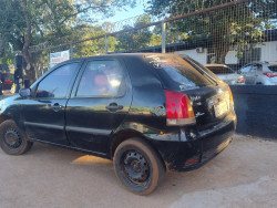 Carro com registro de roubo no estado de São Paulo é apreendido em Ponta Porã