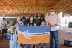 35 atletas de Dourados participam dos Jogos Escolares da Juventude de MS