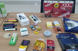 Dia Mundial sem Tabaco: SES reforça alerta sobre os riscos dos cigarros eletrônicos