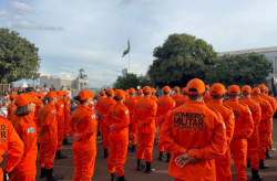 Governo abre 230 vagas para soldado temporário do Corpo de Bombeiros
