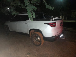 Adolescente é apreendida em Ponta Porã ao tentar remover veículo roubado em Naviraí