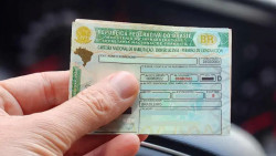 Mudança na CNH determina exame toxicológico para primeira habilitação