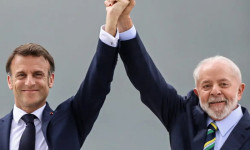 Brasil e França devem fazer nova declaração climática visando a COP30