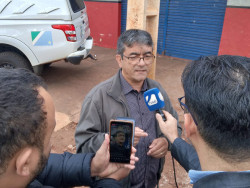 Diretor da Agetran diz que quebra-molas sem pintura é responsabilidade da Agesul