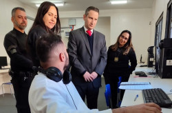 Projeto vai ofertar 300 cursos virtuais gratuitos em unidades prisionais de MS