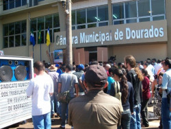 MPE aponta prescrição para livrar secretário e ex-vereadores de pena na Operação Uragano