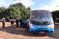 Prefeitura reativa transporte coletivo entre Dourados e Itahum após 5 anos