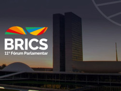 Fórum Parlamentar do Brics começa na terça com reuniões de mulheres
