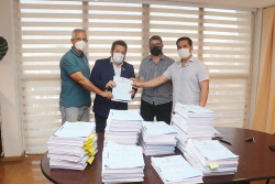 CPI que investigou último ano da gestão Délia entrega relatório final