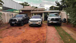 Brasileiro acusado de liderar facção e mais 2 são expulsos do Paraguai