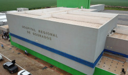 Empresa de Goiânia é selecionada para administrar Hospital Regional de Dourados