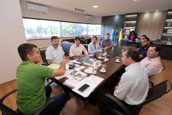 Com diretoria da Aced, Marçal destaca ações em prol do comércio e da sociedade