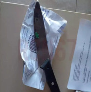 Policial luta com bandido e frustra assalto a banco em cidade de MS