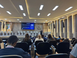 Câmara de Rio Brilhante capacita vereadores e servidores sobre proteção de dados