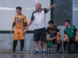 De folga, Juventude AG acompanha quarta rodada do Brasileiro de Futsal