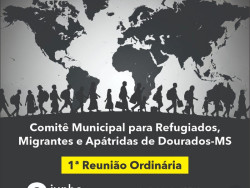 Dourados discute políticas públicas para refugiados, migrantes e apátridas