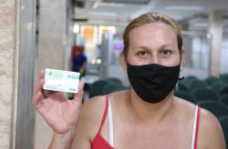 Aplicativo MS Contrata Mais, beneficiários podem retirar cartões