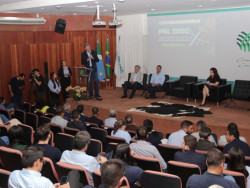 MS prioriza reativação de ferrovias e modernização de modais para melhorar logística