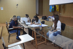 Moradores do Izidro Pedroso recebem regularização de imóveis