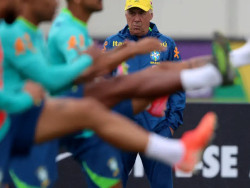 Brasil enfrenta Equador na estreia do italiano Carlo Ancelotti