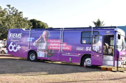 Funtrab e Sesi promovem oficinas de inclusão digital para pessoas com 60+