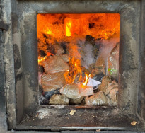 Polícia Civil incinera cerca de uma tonelada de drogas em MS