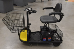 Ordem do Dia: Aprovada exigência de carrinho adaptado em supermercados