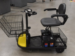 Ordem do Dia: Aprovada exigência de carrinho adaptado em supermercados