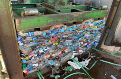 Ceasa de MS recicla 662 toneladas de resíduos entre janeiro e maio de 2025