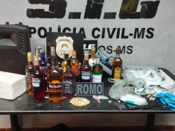 Dono de bar é preso pela Guarda Municipal que fecha “boca de fumo” em Dourados