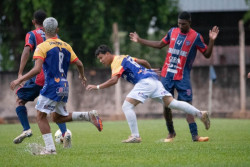 Campeonato Estadual Sub-20 começa neste fim de semana com 8 clubes