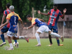 Campeonato Estadual Sub-20 começa neste fim de semana com 8 clubes