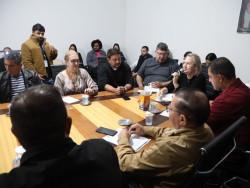 Câmara debate melhorias na saúde de Dourados com secretário municipal