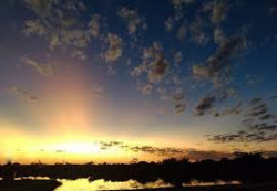 Dia começa com mínima de 9ºC e previsão indica tempo firme para Dourados