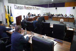 Vereadores de Dourados aprovam 11 projetos de lei na sessão desta segunda-feira