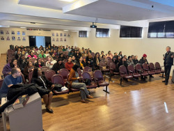 Prefeitura investe na qualificação dos gestores da rede municipal de educação