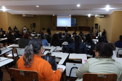 Prefeitura capacita profissionais da saúde sobre inteligência emocional