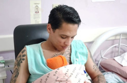 Método Canguru permite que famílias tenham contato pele a pele com bebês