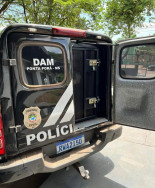 Polícia Civil prende homem acusado de ameaçar, perseguir e agredir a ex-mulher