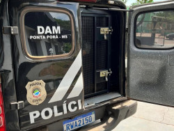 Polícia Civil prende homem acusado de ameaçar, perseguir e agredir a ex-mulher