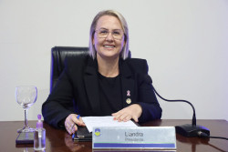 Liandra solicita construção de praças na Vila Toscana, Vival dos Ipês e Esplanada