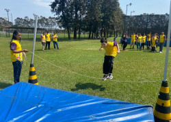 Festival Paralímpico Nacional acontece no fim de semana com apoio da prefeitura