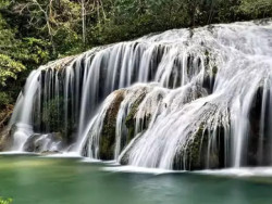 Adolescente morre afogado durante excursão escolar em cachoeira de Bonito