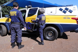 Guarda Municipal forma agentes que vão atuar na Patrulha Maria da Penha