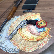 Operação policial mira grupo que furtava e remarcava bois para revenda em MS