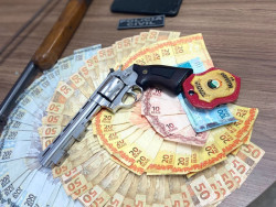 Operação policial mira grupo que furtava e remarcava bois para revenda em MS