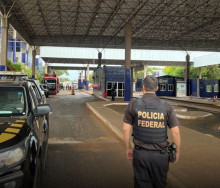 Homem de 56 anos, condenado por estupro de vulnerável, é preso na fronteira