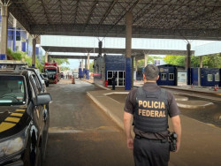 Homem de 56 anos, condenado por estupro de vulnerável, é preso na fronteira