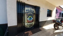 Acusado de vários furtos é preso após tentar matar idoso com golpes de foice