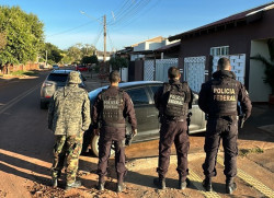 Polícia Federal mira organização criminosa que atua no tráfico e contrabando em MS